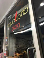 Aquacotta Pizza Sutherland food