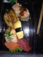 Sushi Train City Place food