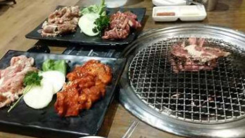 Great River Korean Barbecue inside