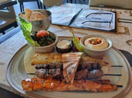 Byblos Bar And Restaurant food