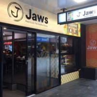 Jaws Sushi Hay Street Mall food