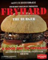 Fryhard food