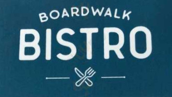 Boardwalk Bistro food