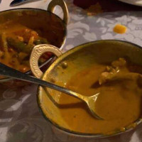 Chillies Indian Restaurant food