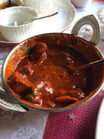 Chillies Indian Restaurant food