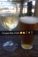 Coogee Bay Hotel Brasserie food