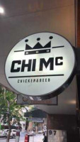 Chi Mc Chicken And Beer outside