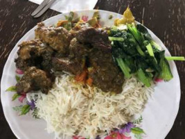 Burmese Kitchen food