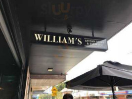 Williams Artisan Bread Espresso food