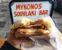 Mykonos Takeaway food