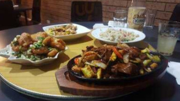 Jufu Restaurant food