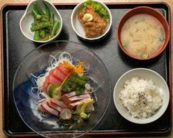 Mizu Japanese food