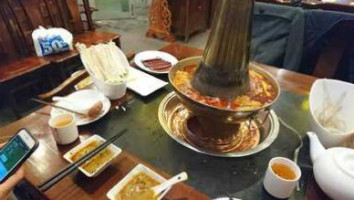 Beijing Hot Pot Restaurant food