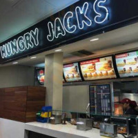 Hungry Jack's inside