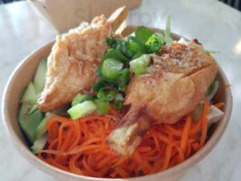 Banh Mee Time food