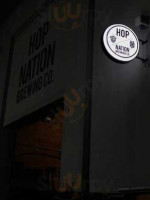 Hop Nation Brewing Co. food
