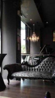 Sool Cafe Piano Lounge inside