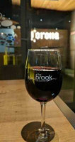 The Brook Bistro food