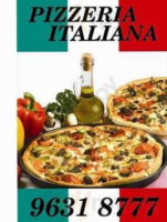 Pizzeria Italiana food
