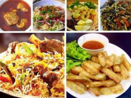 Golden Myanmar Resraurant food
