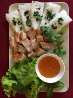 Pho Saigon Cafe food
