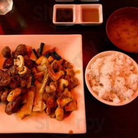 Murasaki Teppanyaki Broadbeach food