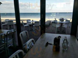 Sandbar Beach Cafe food