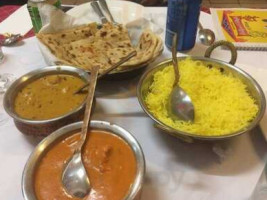 Bollywood Ishtyle food