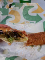 Subway food