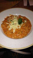 Mancini's Italian Restaurant food