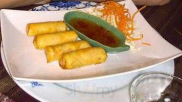 Ruan Thai Restaurant food