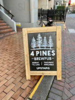4 Pines Manly Brew Pub outside
