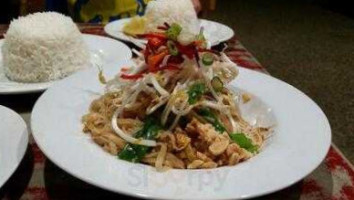 Success Thai Food food