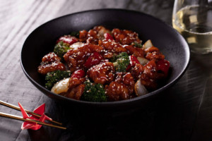 P.f. Chang's Tollway food