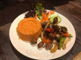 Uncle8 Vietnamese Fusion Bistro food