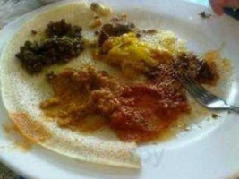 Gibe African Restaurant food