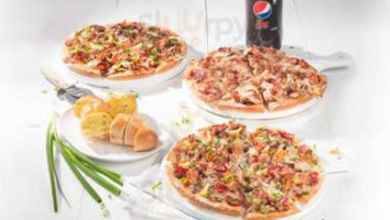 Domino's St Lucia food