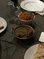 Exotic North Indian Cuisine food
