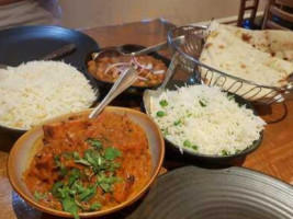 Nautanki Fine Indian Cuisine food