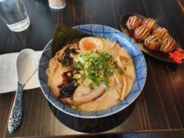 Taro's Ramen food