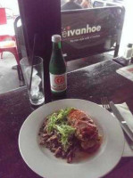 Cafe Ivanhoe food