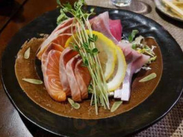 Koya Japanese Restaurant food