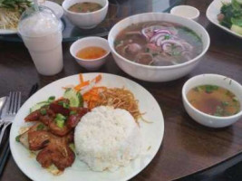 Quang Vinh food