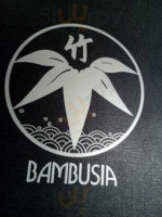 Bambusia Chinese Restaurant food