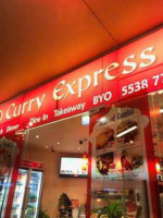 Curry Express Indian Restaurant food