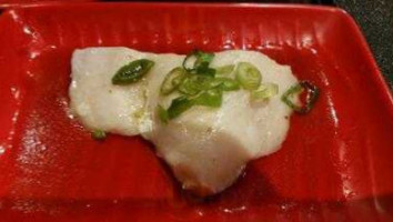 Isshin Japanese House food
