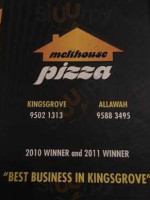 Melthouse Pizza & Pasta food