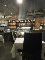 Hansa’s Steak Grill inside