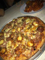 All night pizza cafe food