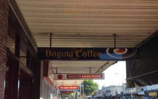 Bogota Coffee food